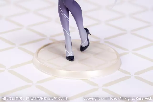 Reservar Figura Keqing Genshin Impact Resplendent Feast Ver. Gift+ 1/8 Myethos Figuras Estándar
