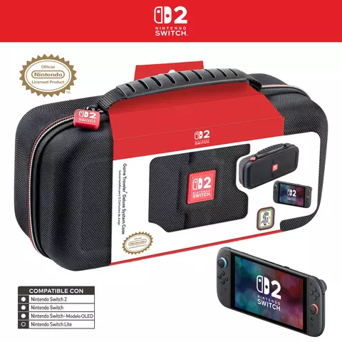 Comprar Game Traveler Deluxe System Case Ns230               Switch 2