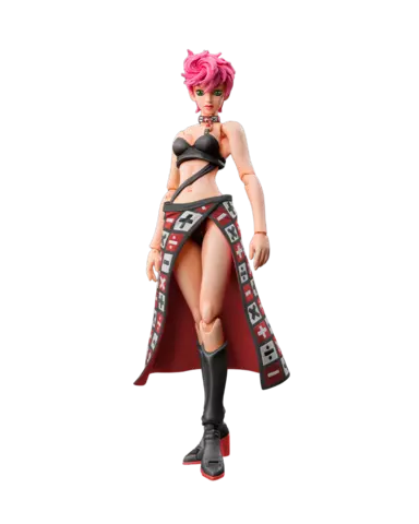 Figura Trish Una Jojo's Bizarre Adventure Part 5 Black Ver. Chozokado Medicos