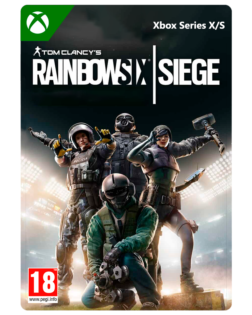 Rainbow six siege x - elite edition es