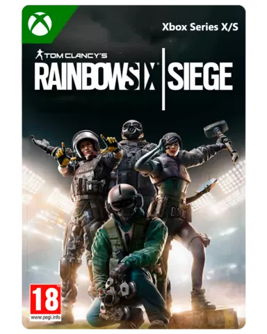 Rainbow Six Siege X - Elite Edition ES