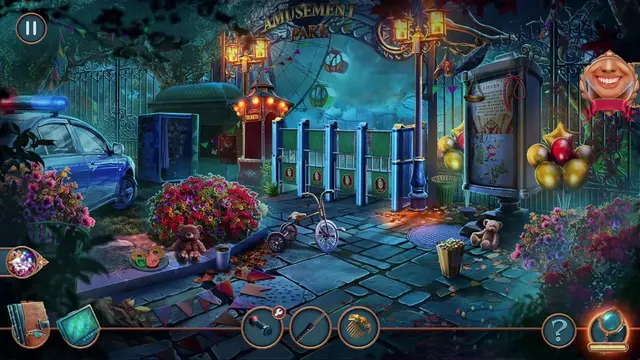 Reservar Hidden Objects 7 Unsolved Case Collectors Edition PS5 Estándar screen 3