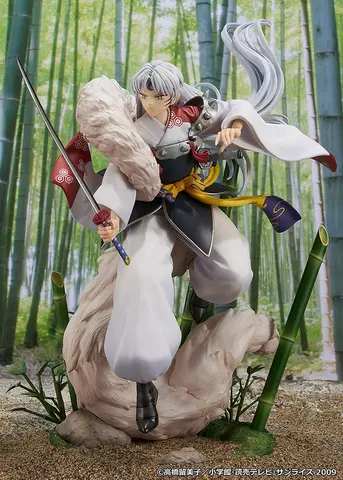 Reservar Figura Sesshomaru Inuyasha 1/7 Proof Figuras Estándar