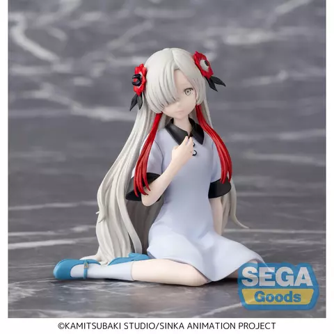 Reservar Figura Sekai Yorukawa Kamitsubaki City Under Construction PM Perching Sega Figuras Estándar