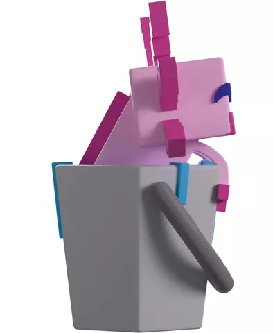 Reservar Figura Axolotl Minecraft Youtooz Figuras Estándar