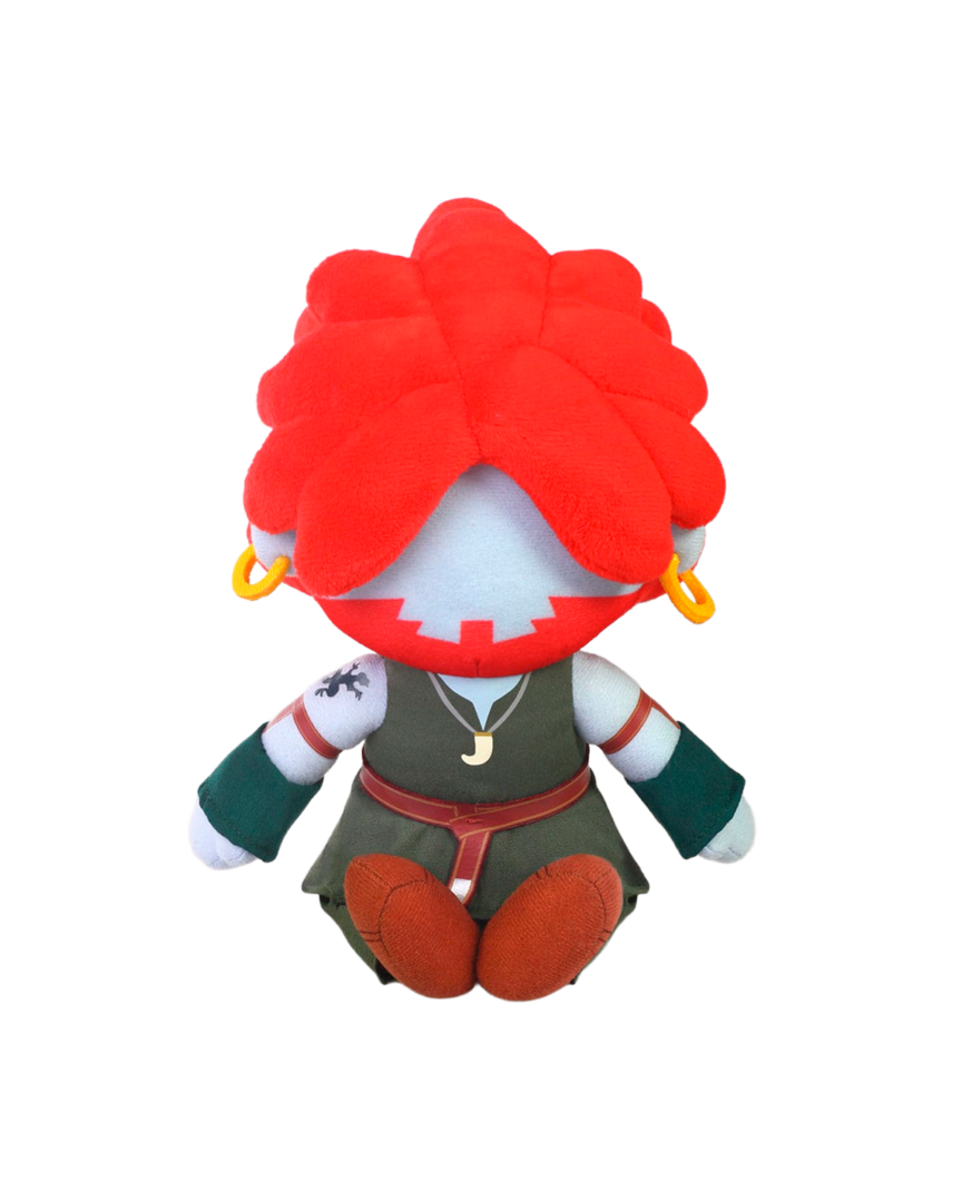 Peluche Amarant Coral Final Fantasy IX Square Enix 21cm