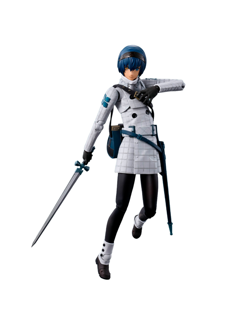 Metaphor: refantazio figura s.h.figuarts protagonist 16 cm