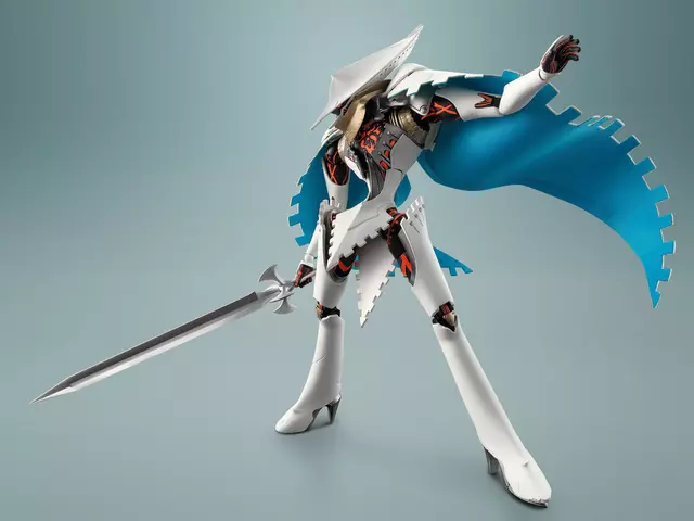 Reservar Figura Seeker Metaphor: ReFantazio SH Figuarts Figuras Estándar