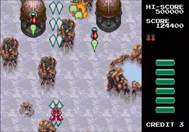 Reservar Toaplan Shooters Vol 2 Edición Coleccionista SEGA MegaDrive screen 12