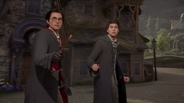 Reservar Hogwarts Legacy - Import EU Switch 2 Estándar