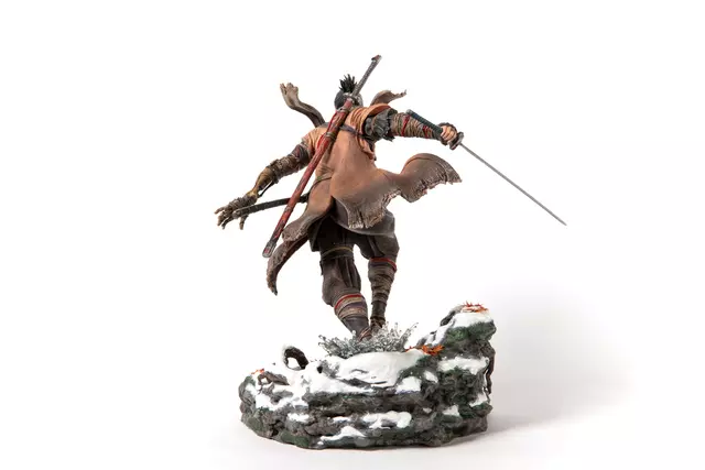 Reservar Figura Resina Sekiro: Shadows Die Twice First 4 Figures Figuras