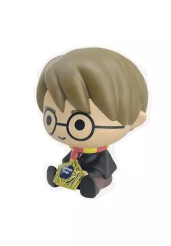 Comprar Harry Potter Caja Rana Chocolate Hucha 16 cm Harry Potter Chibi Plastoy Estándar