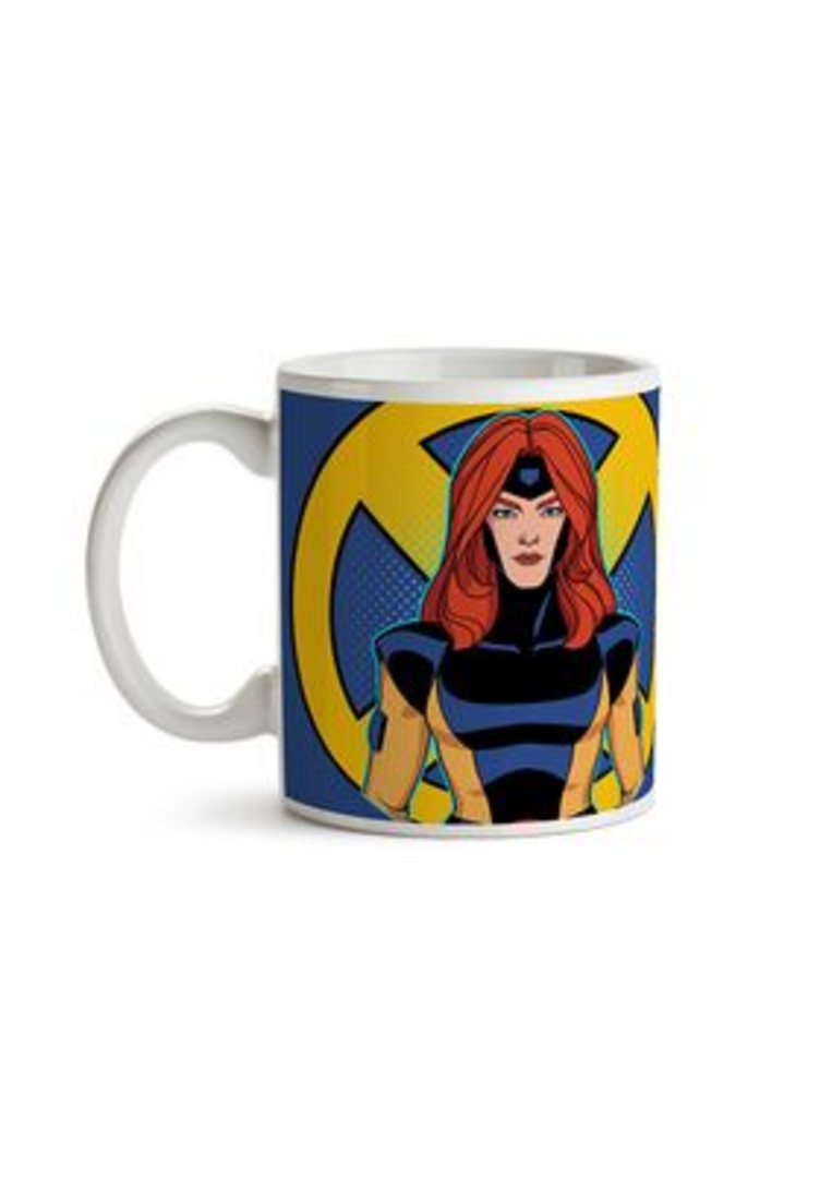 Jean grey taza 12,5 cm x-men 97 marvel