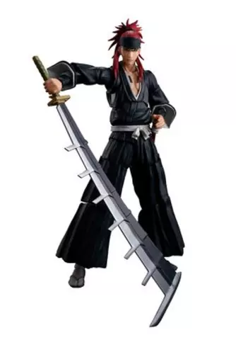 Comprar Renji Abarai Fig 15,5 cm Bleach 1K Year Blood War Sh Figuarts Figuras