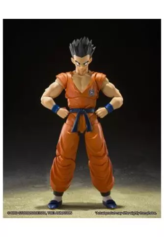 Comprar Yamcha Earth's Foremost Fighter Fig. 15 cm Dragon Ball Z SH Figuarts Figuras