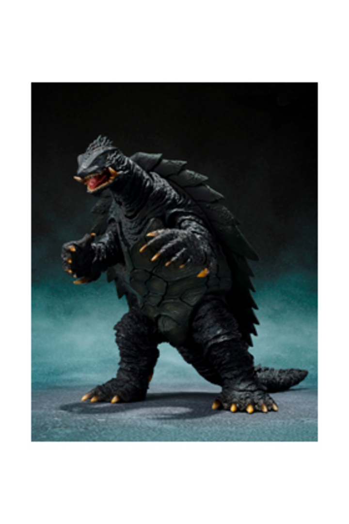 Gamera 1999 Kyoto Decisive Battle Ver Fig 21.5 cm Gamera 3 Revenge Of Iris Sh Figuarts