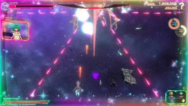 Reservar Macross: Shooting Insight Switch Estándar screen 2