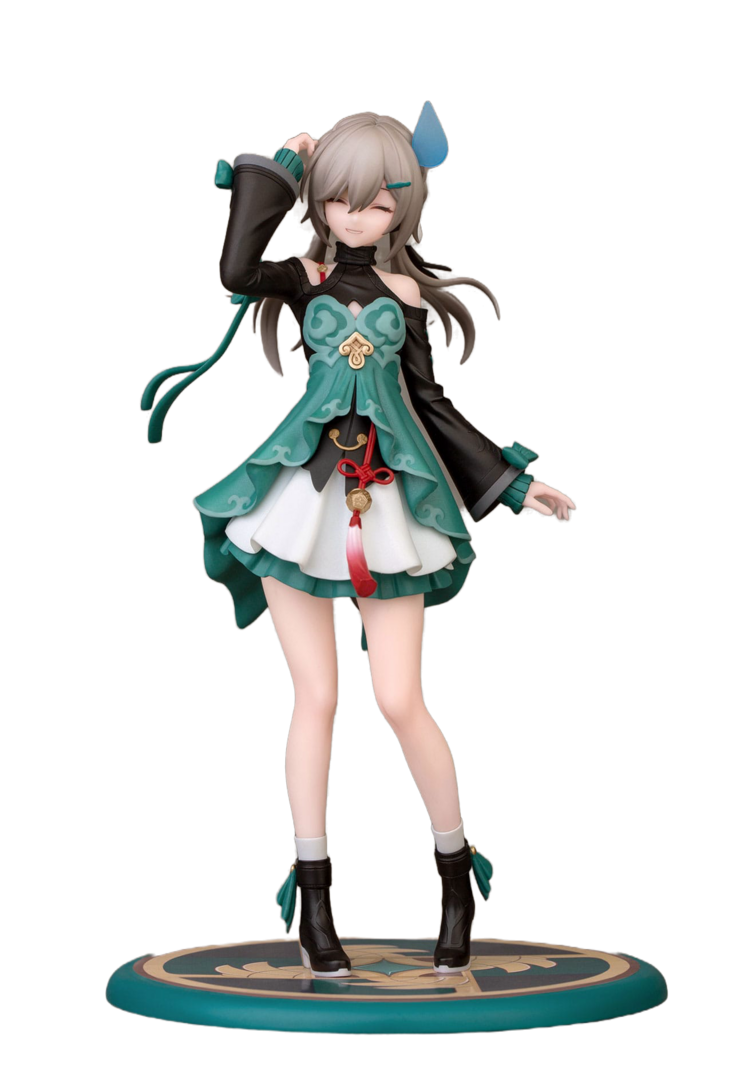 Figura Qungque Honkai Star Rail Gift+ Myethos 16cm