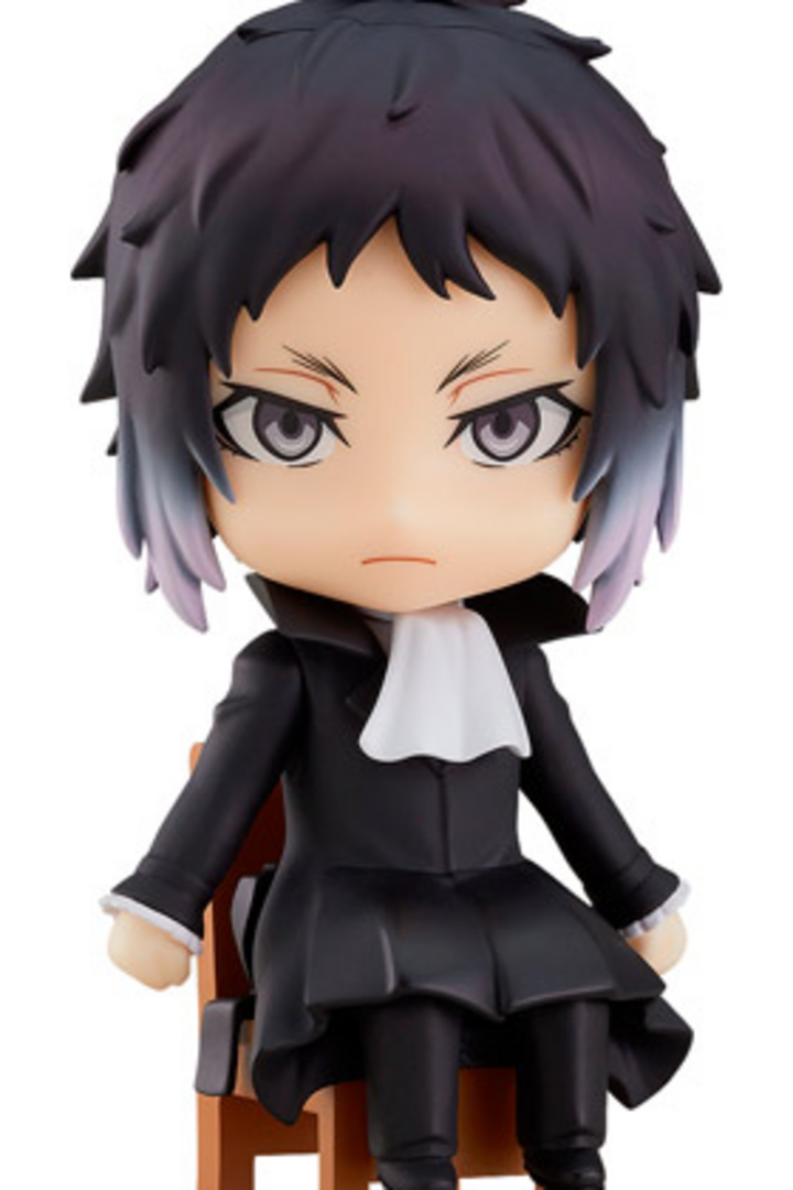 Ryunosuke Akutagawa Fig 9 cm Bungo Stray Dogs Nendoroid Swacchao