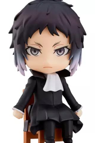 Comprar Ryunosuke Akutagawa Fig 9 cm Bungo Stray Dogs Nendoroid Swacchao Figuras