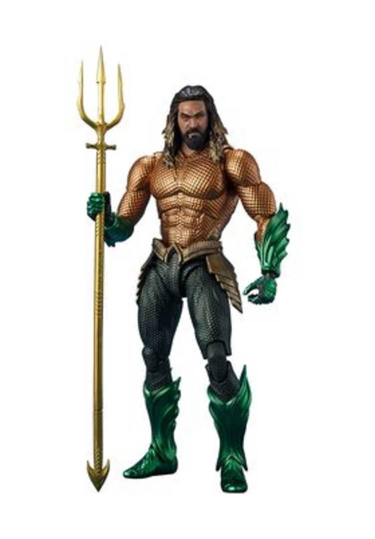 Aquaman Fig. 16 cm Aquaman And The Lost Kingdom SH Figuarts