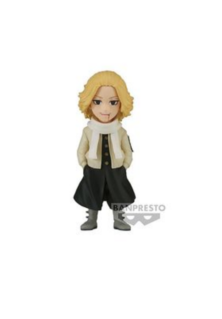 Manjiro Sano Mickey Fig. 7 cm Tokyo Revengers Seiya Kessen WCF