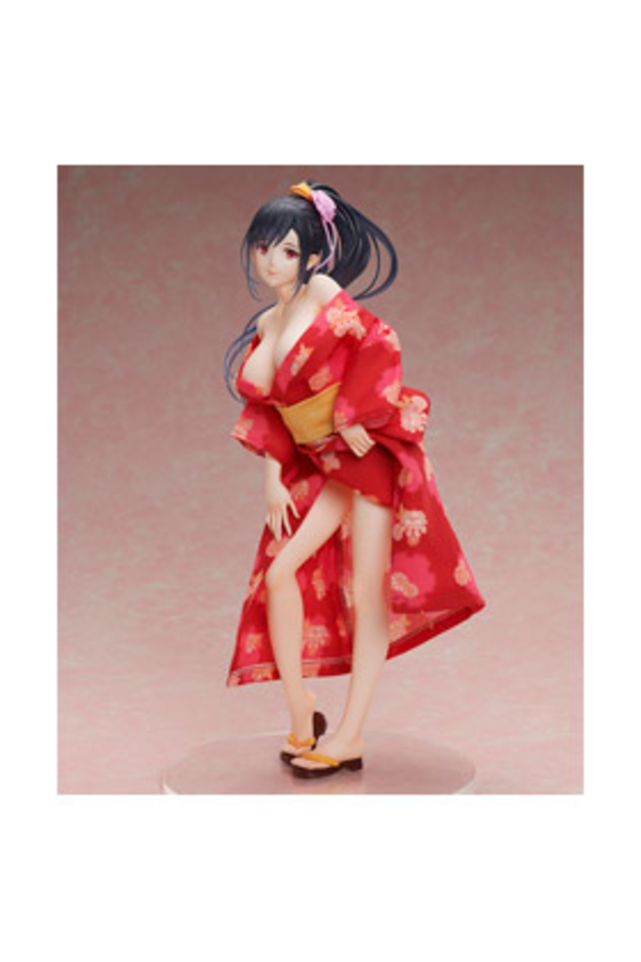 Mayuka yukata ver fig 39 cm creators opinion 1/4 scale