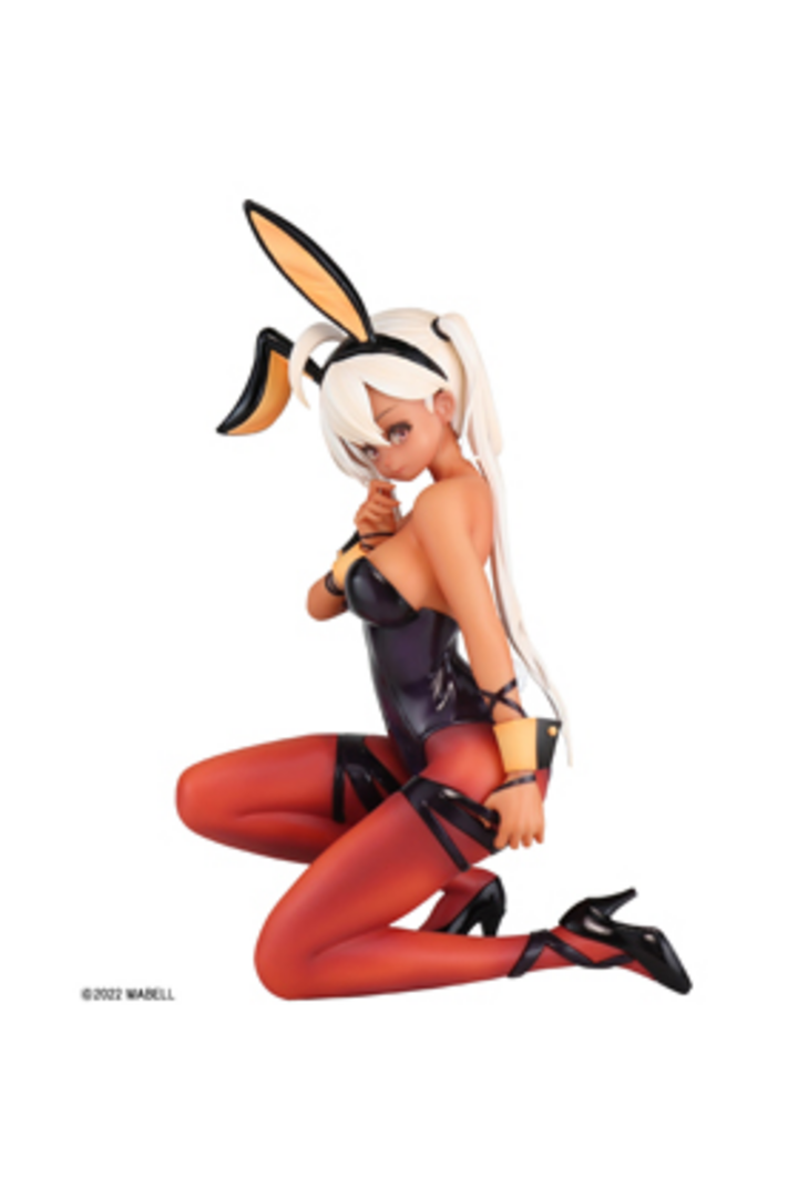 Neala black rabbit ver fig 19,5 cm original 1/5 scale