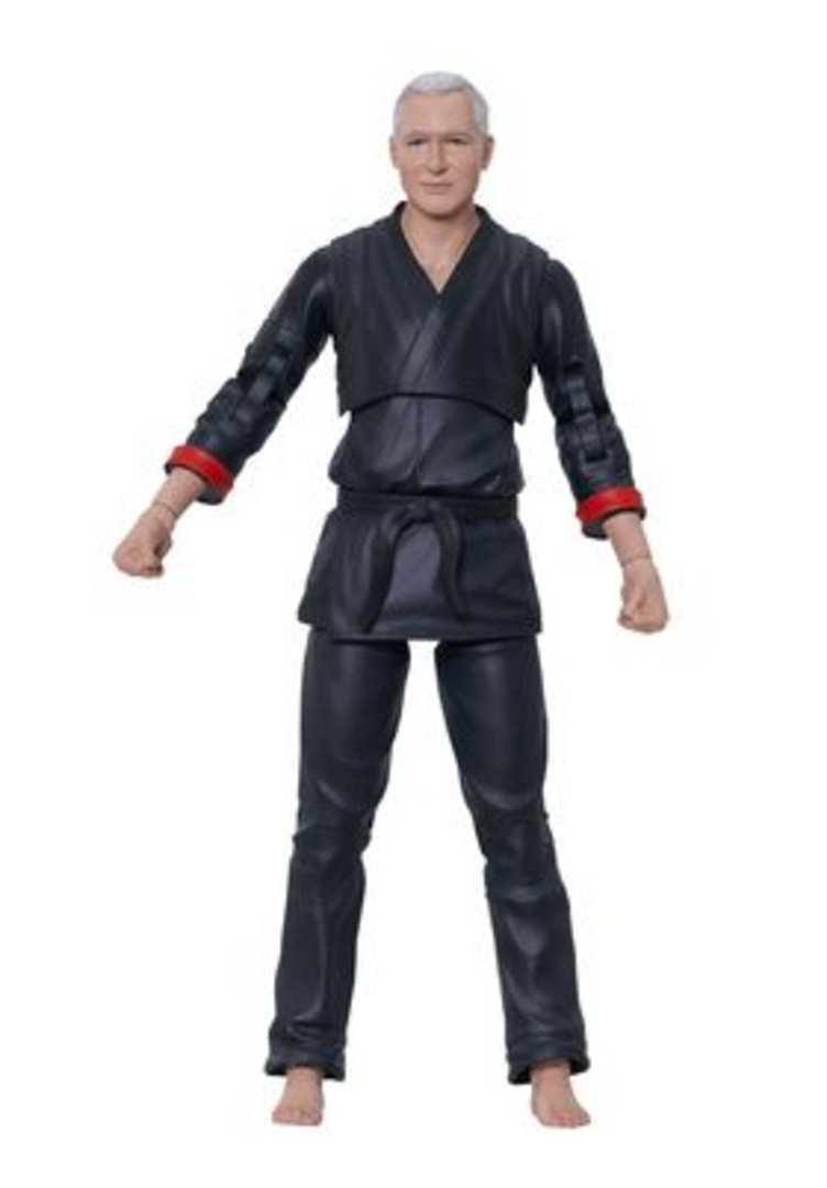 Terry Silver Deluxe Action Figure 25 cm Cobra Kai