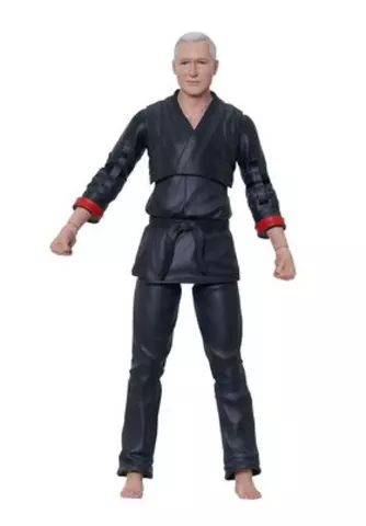 Comprar Terry Silver Deluxe Action Figure 25 cm Cobra Kai Figuras