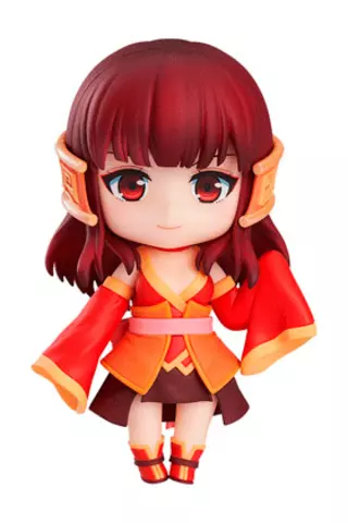 Comprar Long Kui Red Figura 10 cm Chinese Paladin Sword And Fairy Nendoroid Figuras