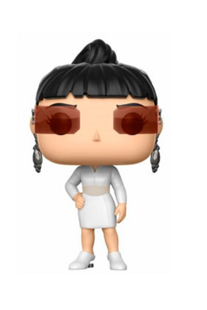 Luv Figura 10 cm Vinyl Pop Blade Runner 2049