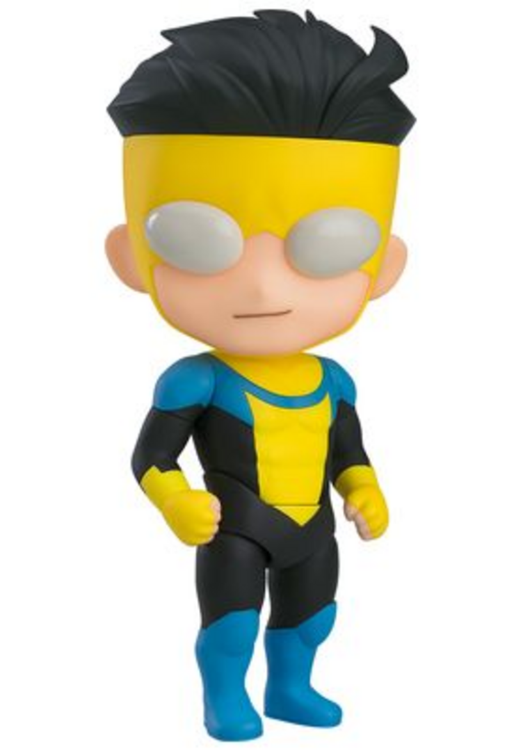 Invincible Fig. 10 cm Invincible Nendoroid