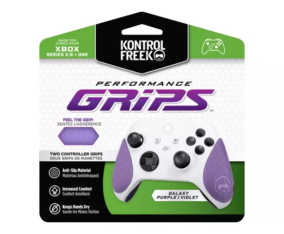 Comprar Grips Xbox Morado Xbox Series