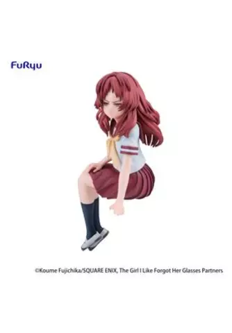Comprar Ai Mie Noodle Stopper Fig. 24 cm The Girl I Like Forgot Her Glasses Figuras