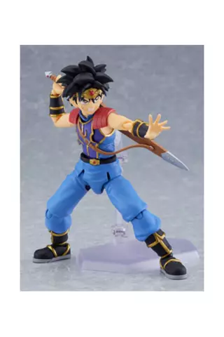 Comprar Figura Dai Dragon Quest The Adventure Of Dai Figma Figuras Estándar