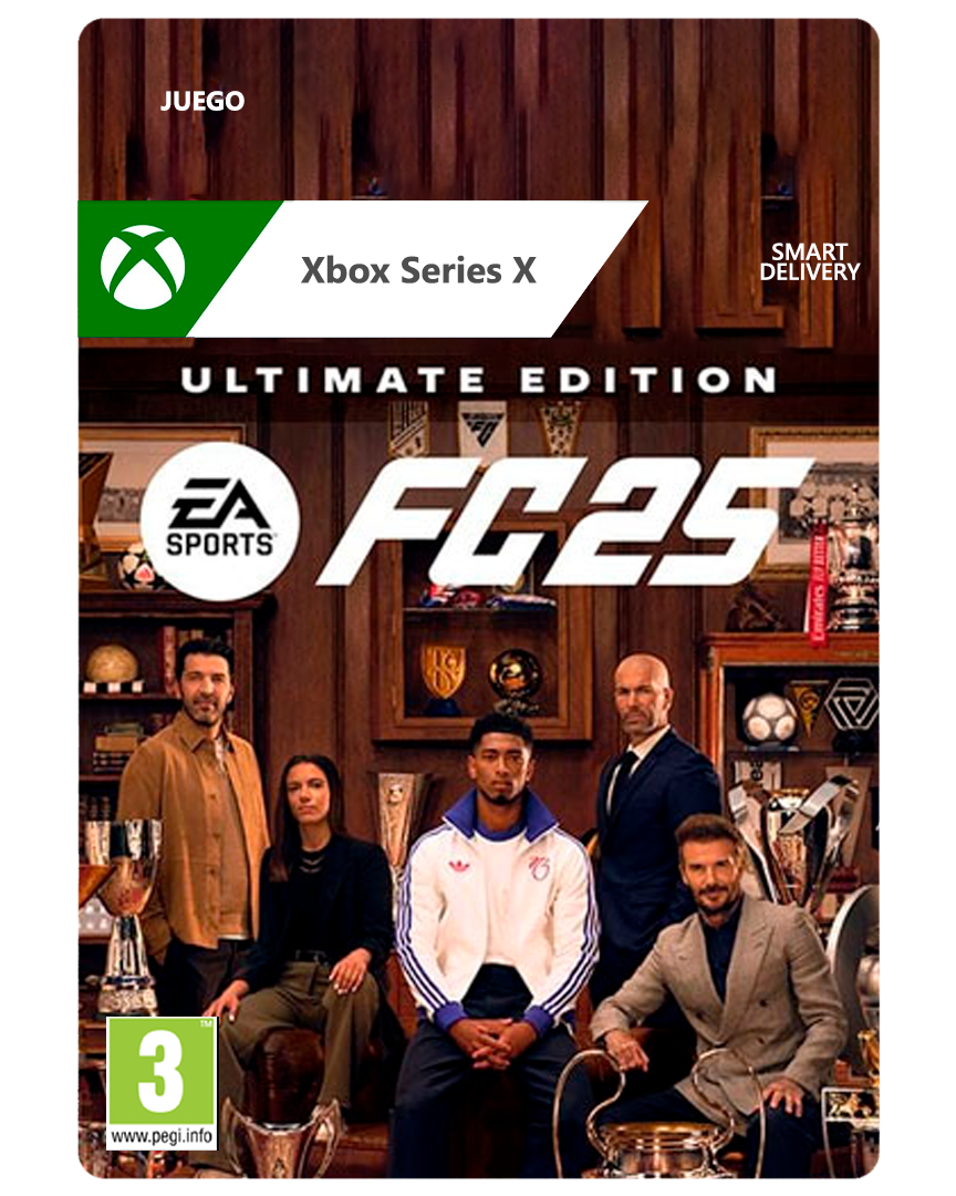 EA Sports FC 25  Edición Ultimate