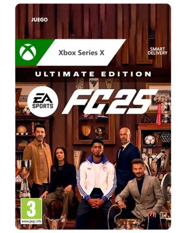 EA Sports FC 25 Edición Ultimate