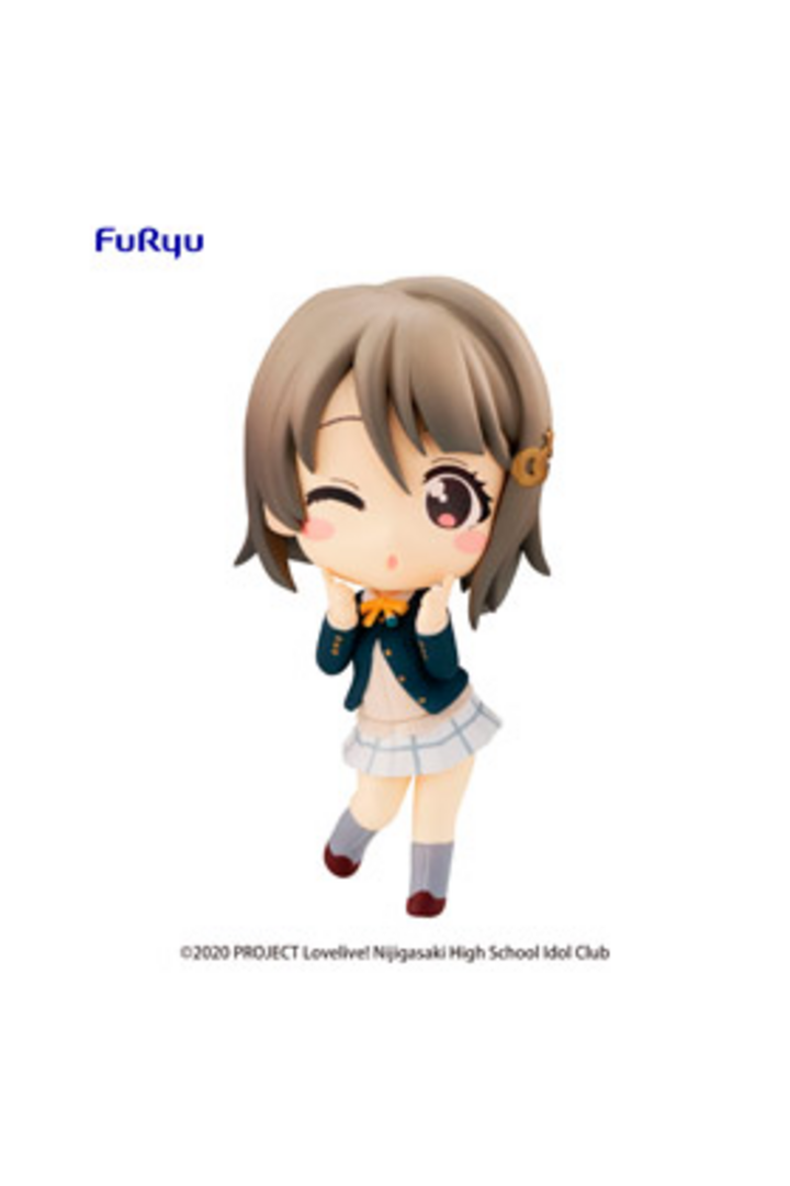 Kasumi Nakasu Fig 8 cm Love Live! Nijigaski High School Idol Club Chobirume