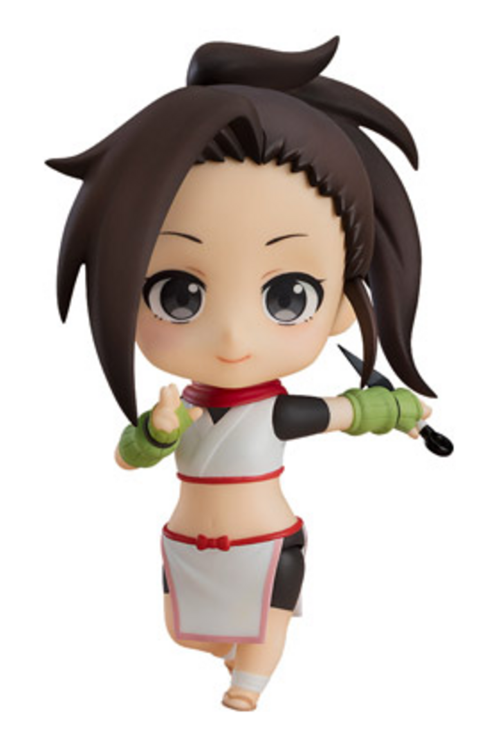 Tsubaki Fig 10 cm In The Heart Of Kunoichi Tsubaki Nendoroid