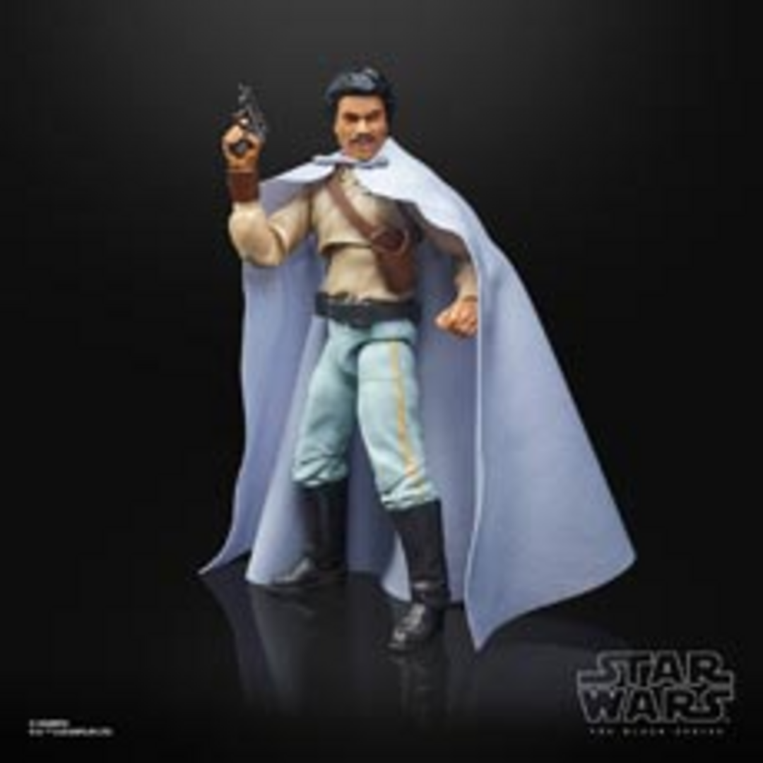 Lando Calrissian E6 Figura 15 cm Star Wars Black Series F18715X0
