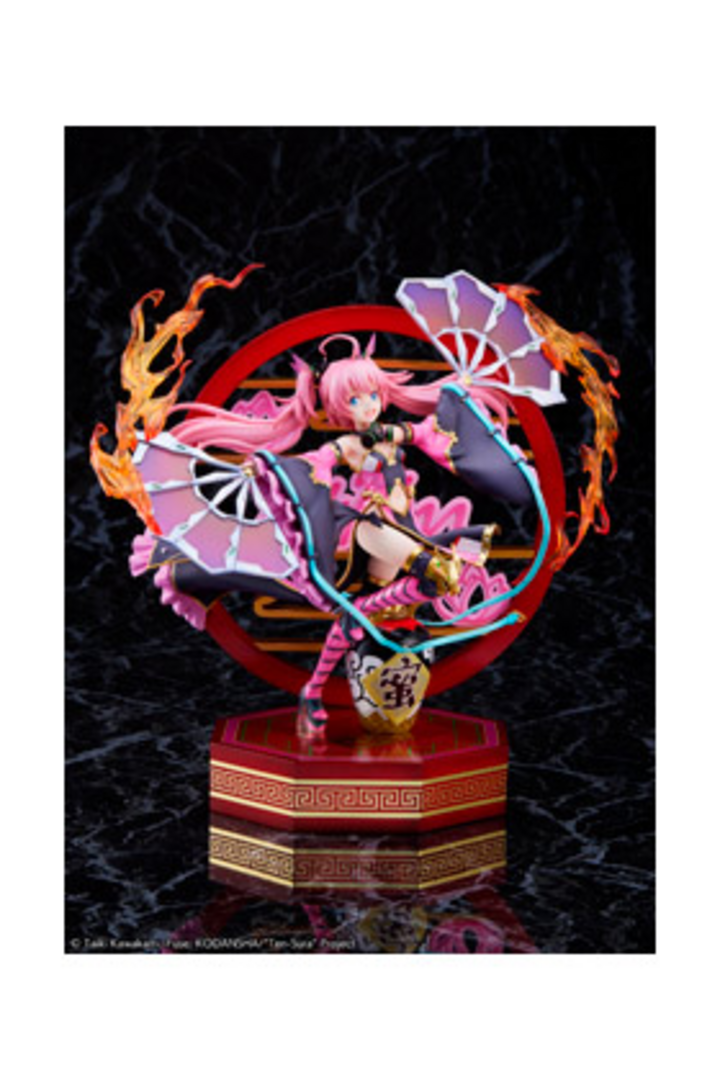 Mirim nava gluttony ver fig 27 cm that time i got reincarnated as a slime 1/7 scale