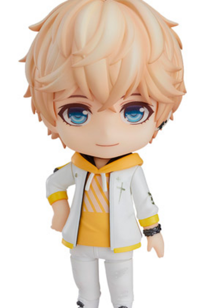 Qiluo Zhou Fig 10 cm Mr Love: Queen'S Choice Nendoroid