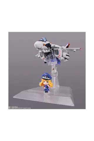 Comprar Figura Messiah Valkyrie With Sheryl 10 Cm Macross Frontier Tiny Session                         Figuras de Videojuegos Estándar