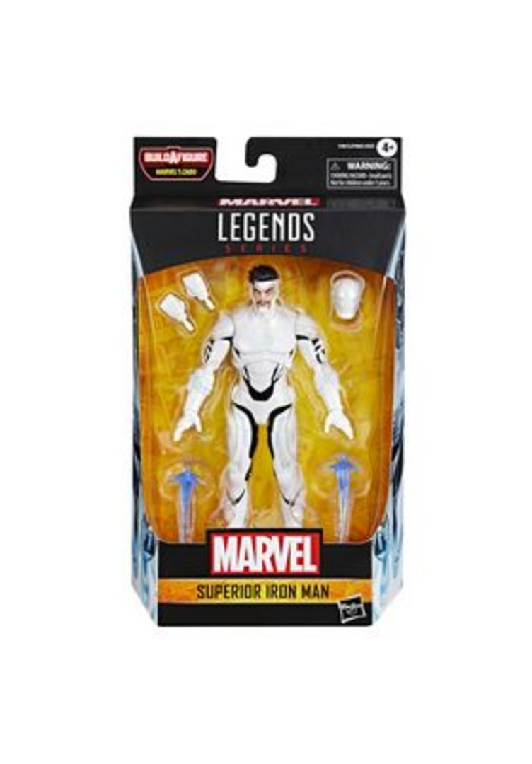 Superior Iron Man Fig. 15 cm Marvel Legends Series