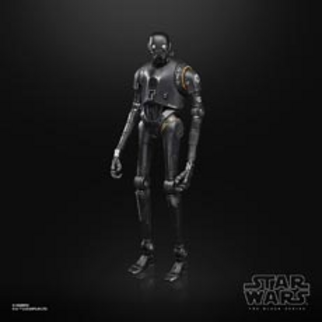 K-2So Figura 15 cm Star Wars Rogue One A Star Wars Story Black Series F28915L0