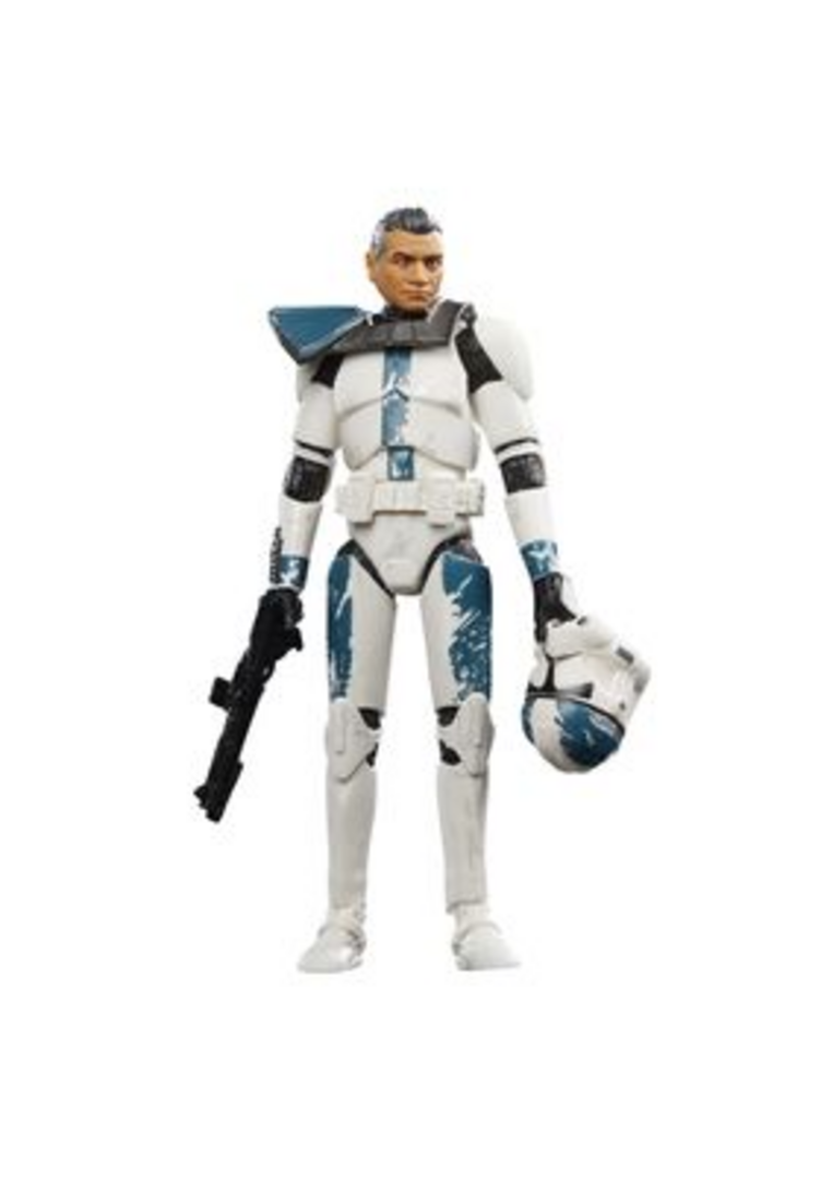 Vin Clone Captain Howzer Fig 9,5 cm Star Wars The Bad Batch Vintage Col F73265X2