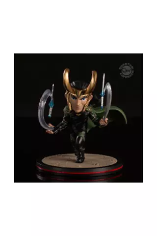 Comprar Loki Figura 10 cm Marvel Q-Fig Diorama Figuras