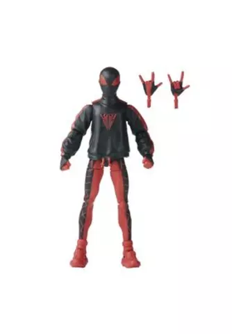 Comprar Miles Morales Spider-Man Fig 15 cm Spider-Man Marvel Legends Figuras