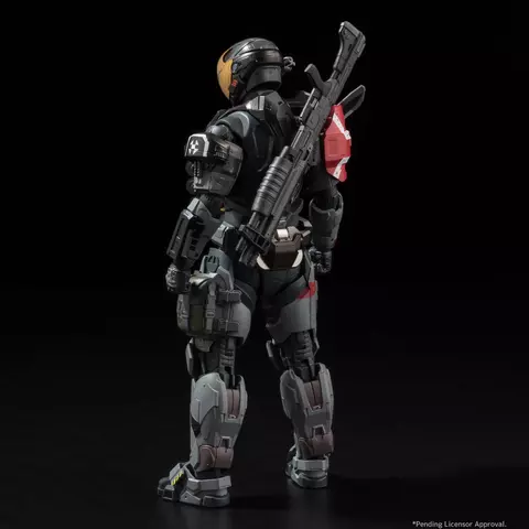 Reservar Figura Emile-A239 (Noble Four) Halo: Reach Figura 1/12 1000Toys Figuras Estándar